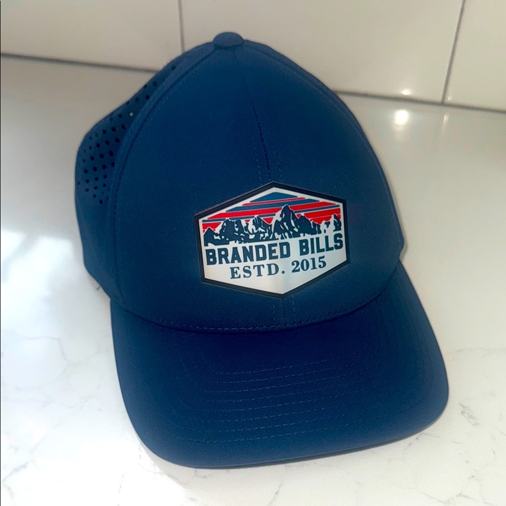 Branded Bills hat